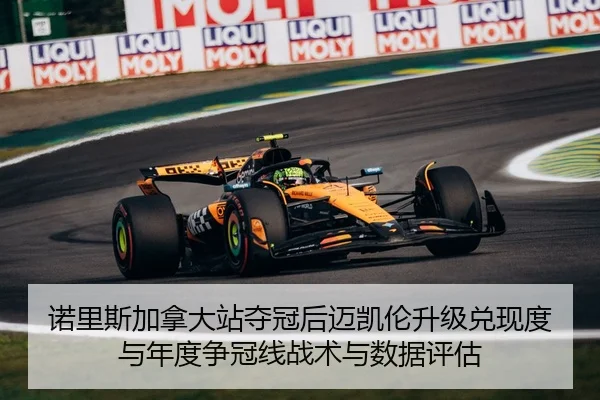 诺里斯加拿大站夺冠后迈凯伦升级兑现度与年度争冠线战术与数据评估
